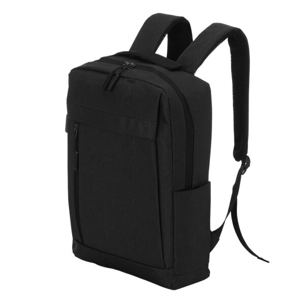 SPBrindes Corporativos - MOCHILA DE NYLON USB 18L