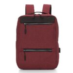 SPBrindes Corporativos - MOCHILA DE NYLON USB 20L