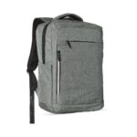 SPBrindes Corporativos - MOCHILA DE NYLON USB 20L