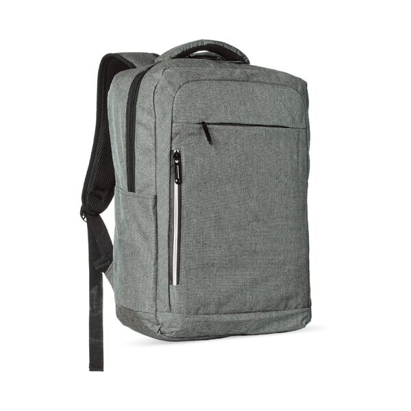 SPBrindes Corporativos - MOCHILA DE NYLON USB 20L