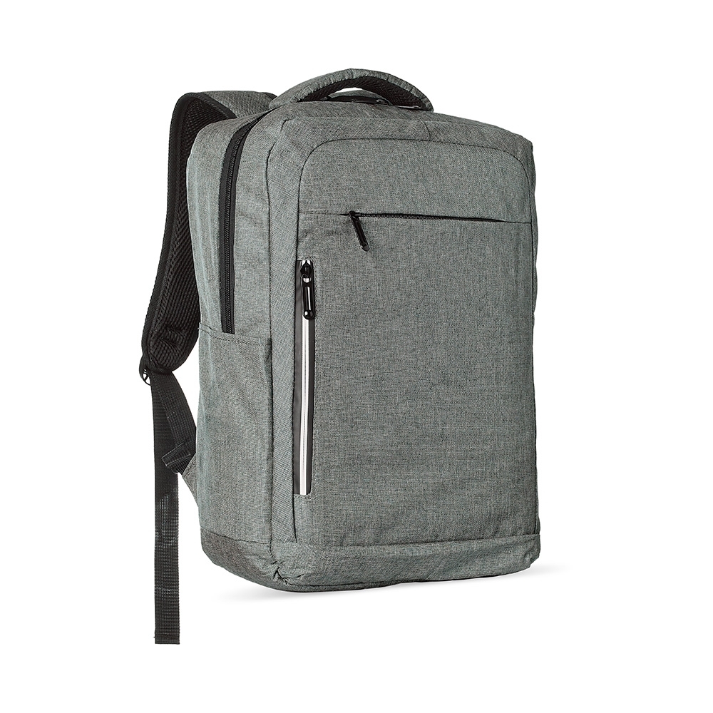 SPBrindes Corporativos - MOCHILA DE NYLON USB 20L