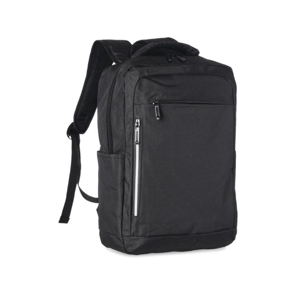 SPBrindes Corporativos - MOCHILA DE NYLON USB 20L