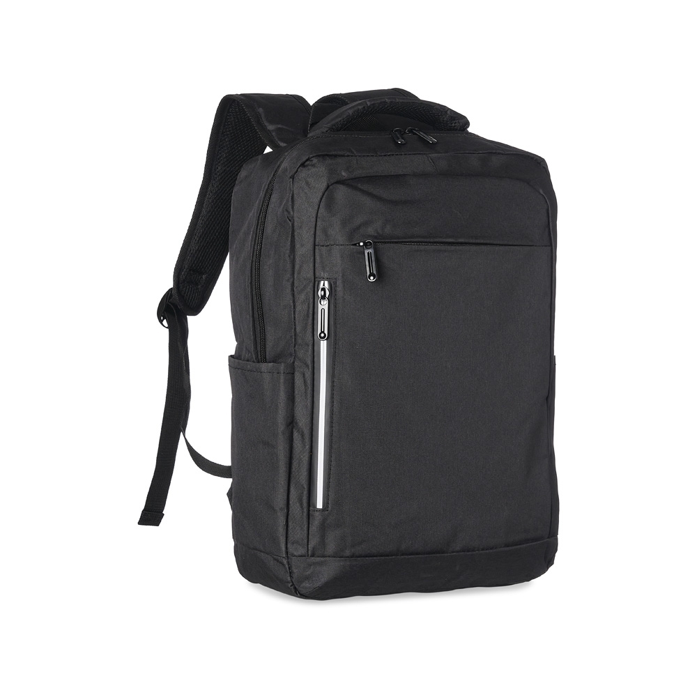 SPBrindes Corporativos - MOCHILA DE NYLON USB 20L