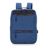SPBrindes Corporativos - MOCHILA DE NYLON USB 20L