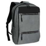 SPBrindes Corporativos - MOCHILA NYLON USB 20L