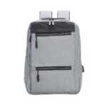 SPBrindes Corporativos - MOCHILA NYLON USB 20L