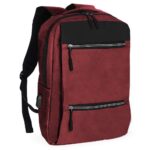 SPBrindes Corporativos - MOCHILA NYLON USB 20L