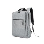 SPBrindes Corporativos - MOCHILA DE NYLON USB 20L