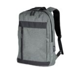 SPBrindes Corporativos - MOCHILA DE NYLON USB 19L