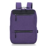 SPBrindes Corporativos - MOCHILA DE NYLON USB 20L