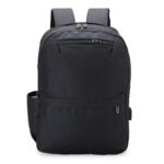 SPBrindes Corporativos - MOCHILA DE NYLON USB 24L