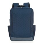 SPBrindes Corporativos - MOCHILA DE NYLON USB 21L