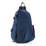 SPBrindes Corporativos - MOCHILA DE OMBRO USB 10L