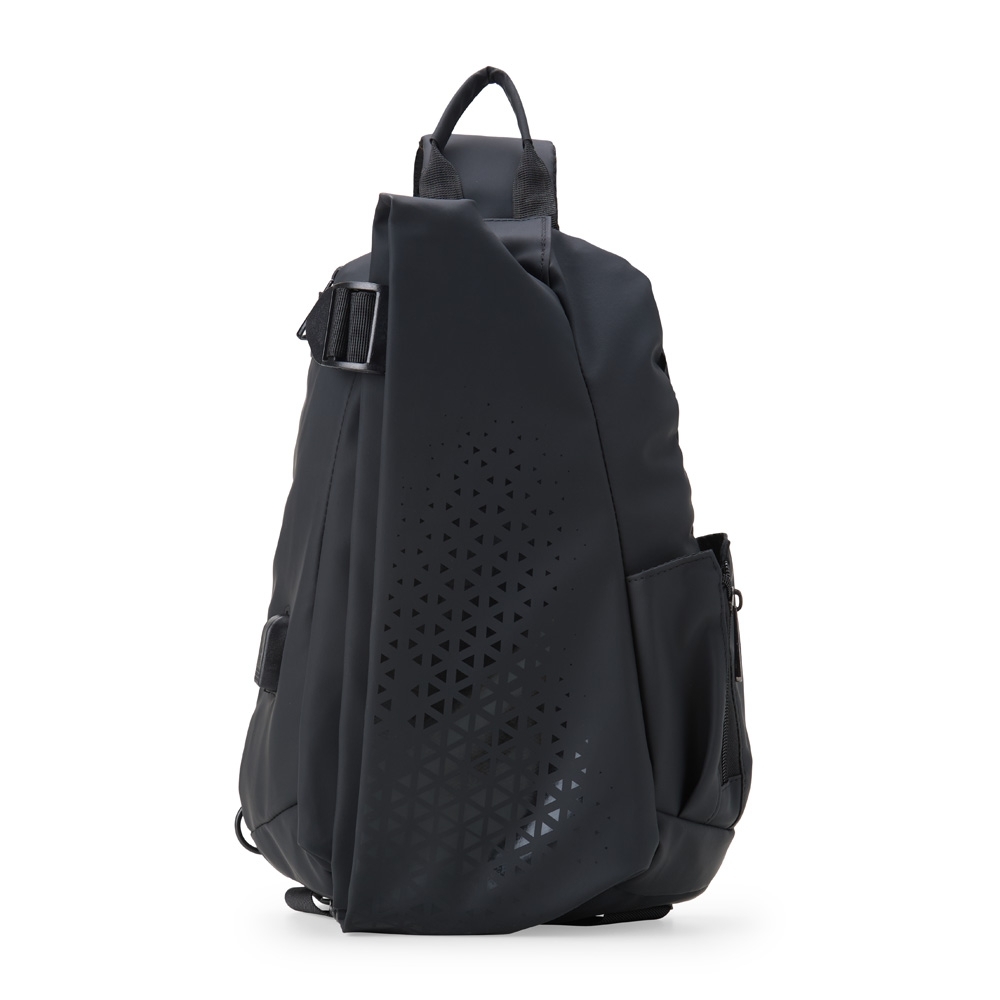 SPBrindes Corporativos - MOCHILA DE OMBRO USB 10L
