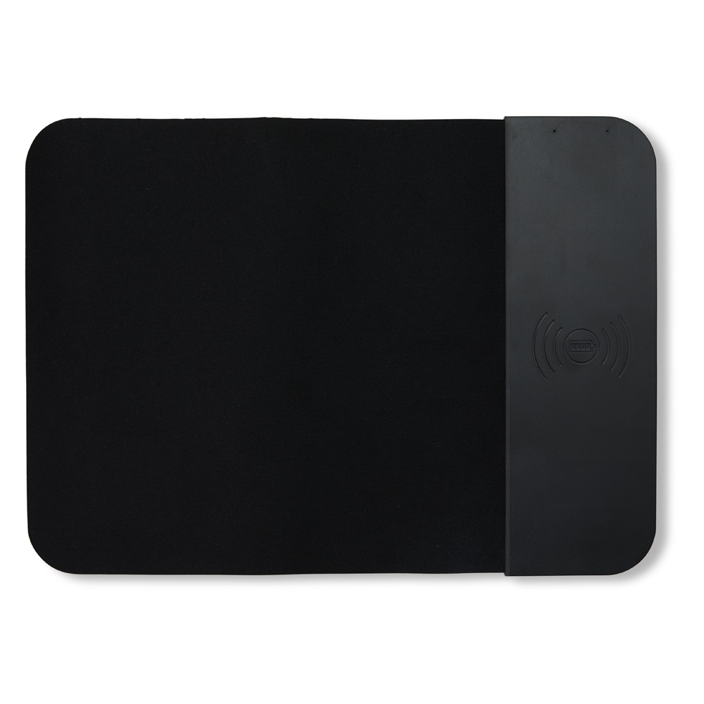 SPBrindes Corporativos - MOUSE PAD CARREGADOR