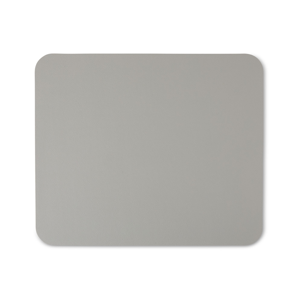 SPBrindes Corporativos - MOUSE PAD COURO SINTÉTICO