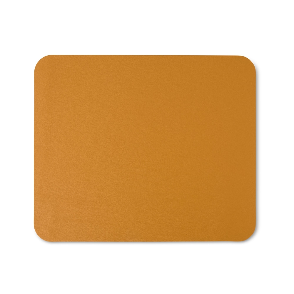 SPBrindes Corporativos - MOUSE PAD COURO SINTÉTICO