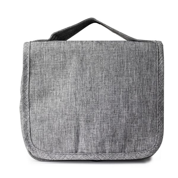 SPBrindes Corporativos - NÉCESSAIRE NYLON OXFORD