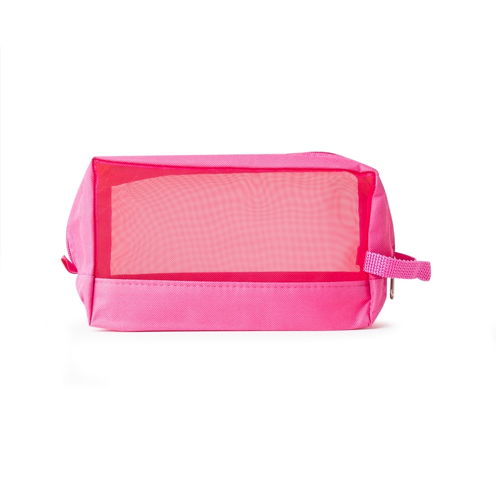 SPBrindes Corporativos - NÉCESSAIRE NYLON