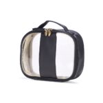 SPBrindes Corporativos - NECESSAIRE EM PVC E PU TAM.P