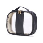 SPBrindes Corporativos - NECESSAIRE EM PVC E PU TAM.M