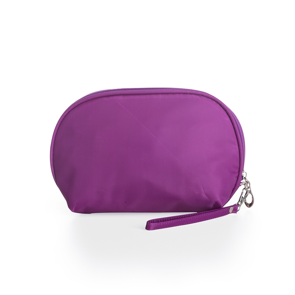 SPBrindes Corporativos - NECESSAIRE NYLON IMPERMEÁVEL