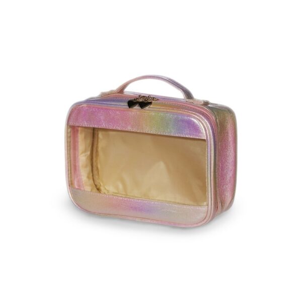 SPBrindes Corporativos - NECESSAIRE HOLOGRAFICA