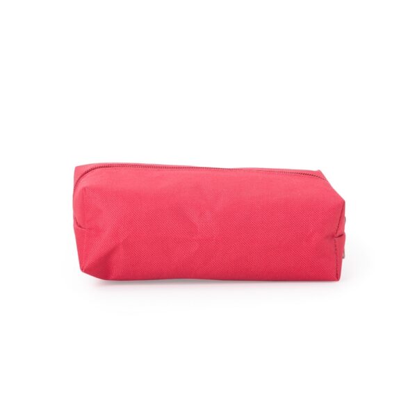 SPBrindes Corporativos - NECESSAIRE DE NYLON RETANGULAR
