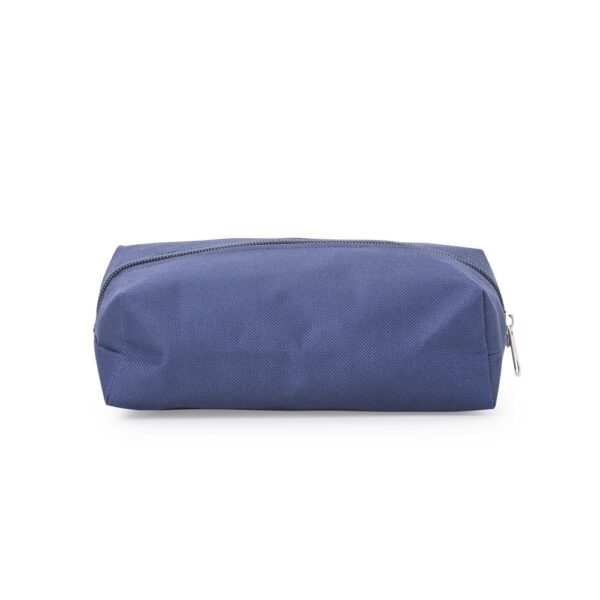 SPBrindes Corporativos - NECESSAIRE DE NYLON RETANGULAR