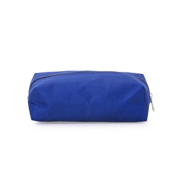 SPBrindes Corporativos - NECESSAIRE DE NYLON RETANGULAR