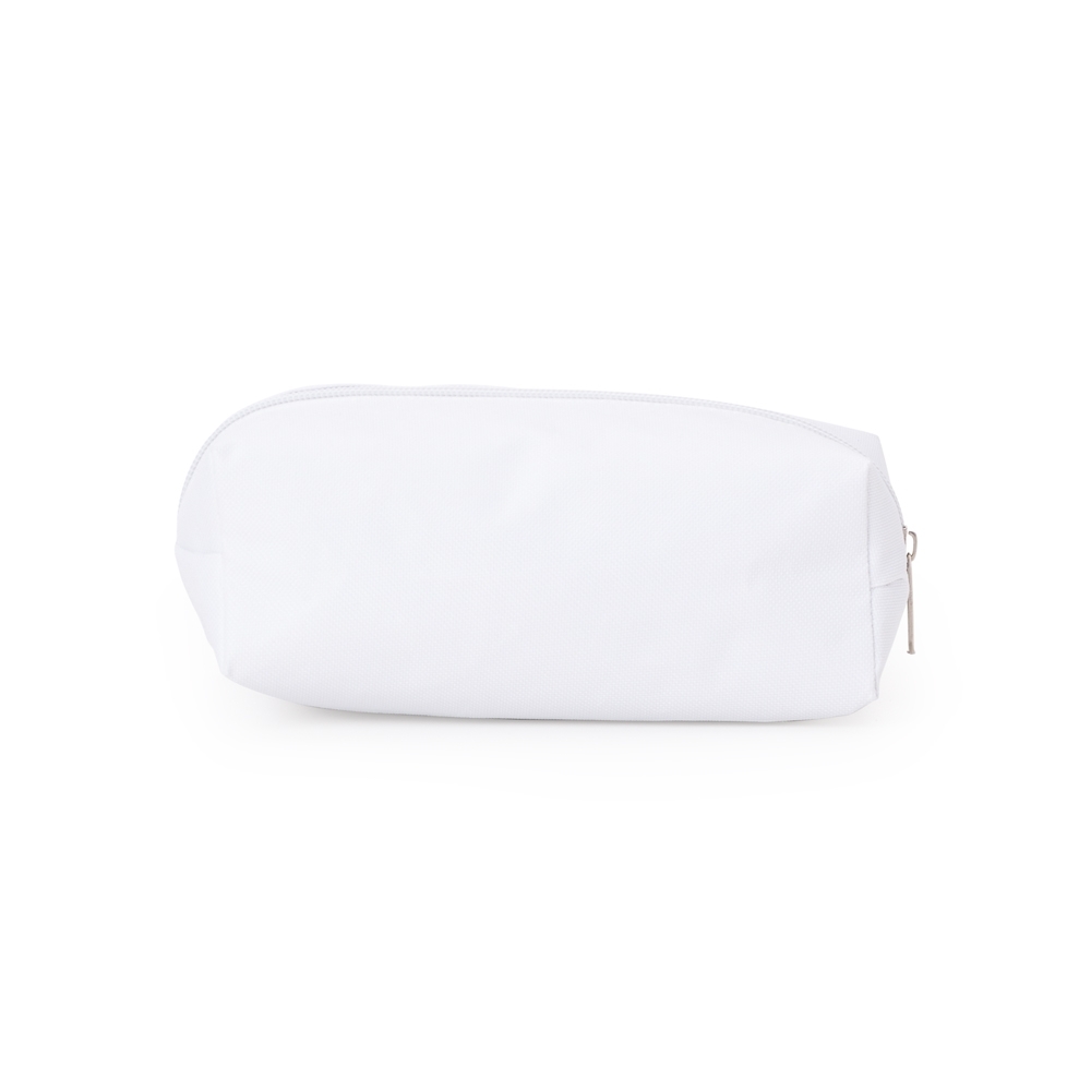 SPBrindes Corporativos - NECESSAIRE DE NYLON RETANGULAR