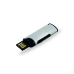 SPBrindes Corporativos - PEN DRIVE RETRÁTIL 4 GB