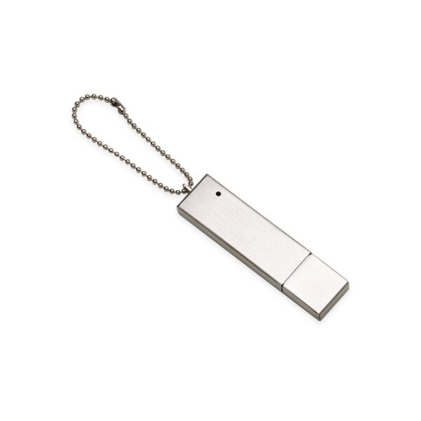 SPBrindes Corporativos - PEN DRIVE ALUMÍNIO 8GB