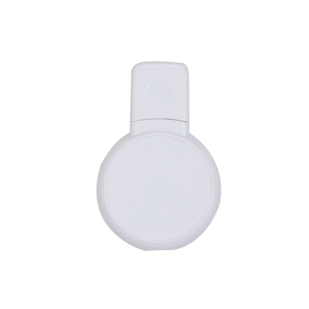 SPBrindes Corporativos - PEN DRIVE ROUND 8 GB COM TAMPA