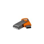 SPBrindes Corporativos - PEN DRIVE SM 4 GB GIRATÓRIO