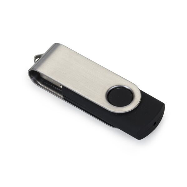SPBrindes Corporativos - PEN DRIVE GIRATÓRIO 32 GB GIRATÓRIO