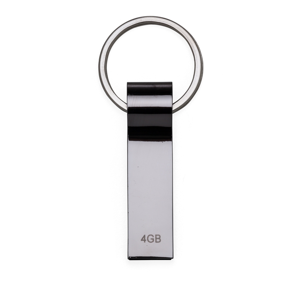 SPBrindes Corporativos - PEN DRIVE STYLE 4 GB