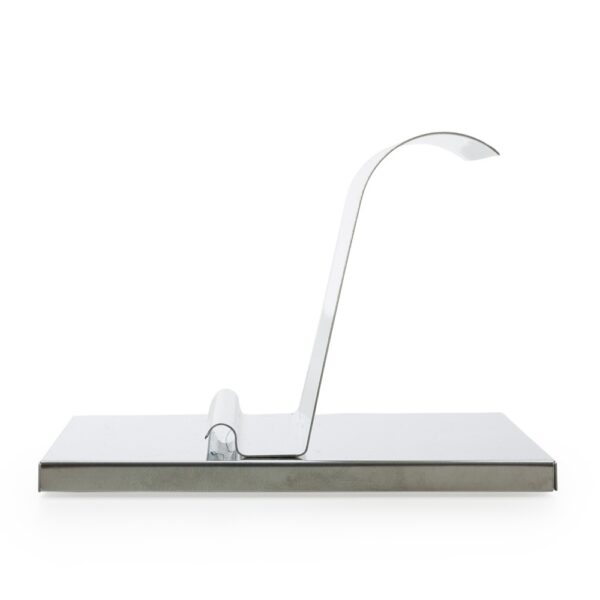 SPBrindes Corporativos - PORTA CELULAR INOX ESPELHADO
