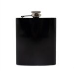 SPBrindes Corporativos - PORTA WHISKY 7OZ