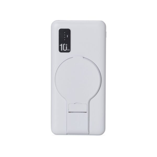 SPBrindes Corporativos - POWER BANK 10.000MAH C/ INDUÇÃO