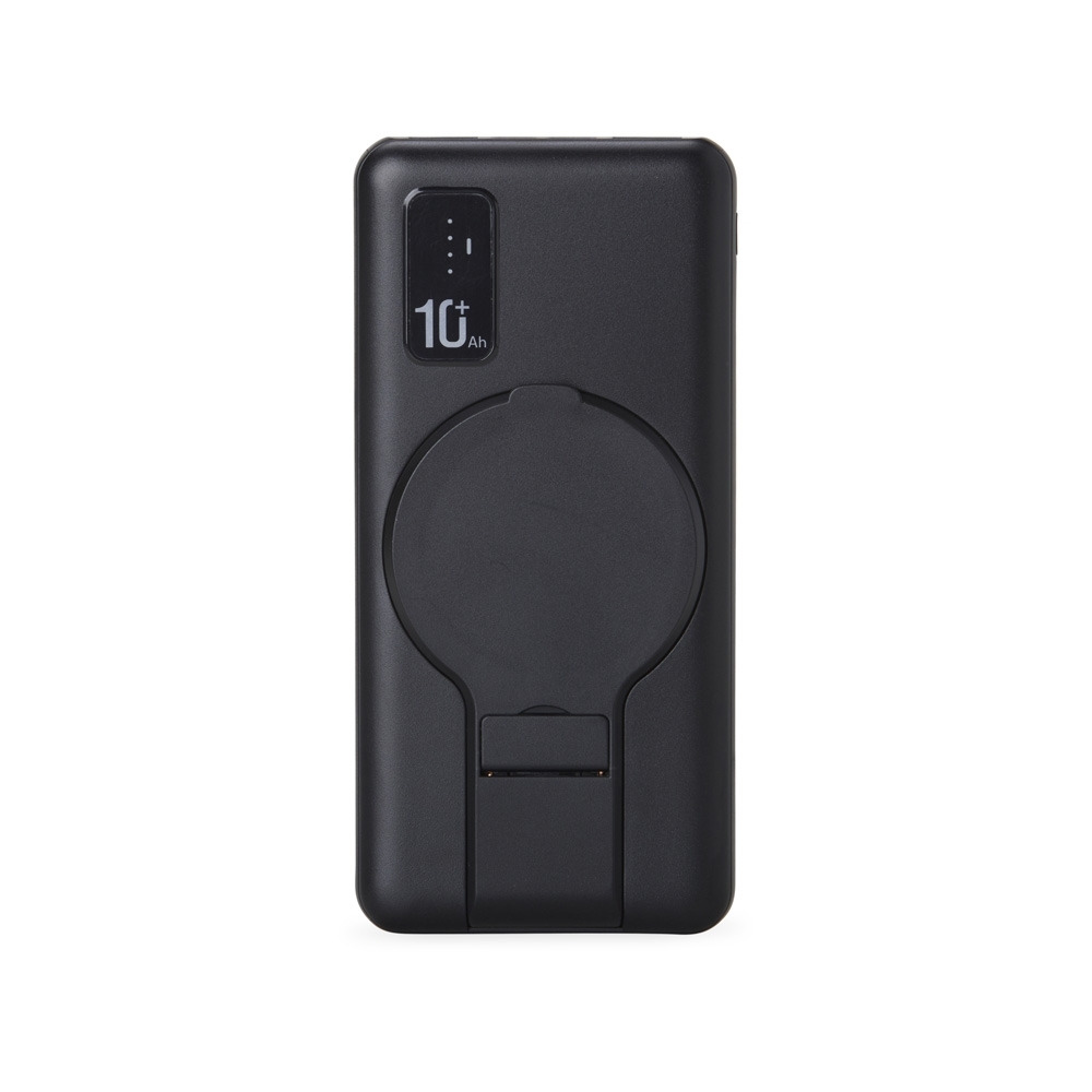 SPBrindes Corporativos - POWER BANK 10.000MAH C/ INDUÇÃO