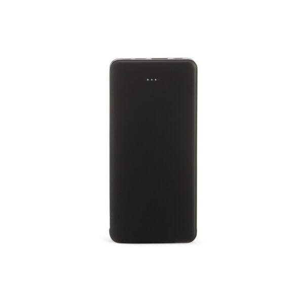 SPBrindes Corporativos - POWER BANK 10.000MAH COM INDICADOR LED