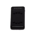 SPBrindes Corporativos - POWER BANK 10.000MAH C/ LANTERNA E MULTISSAÍDAS
