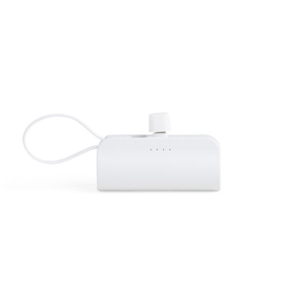SPBrindes Corporativos - POWER BANK 5.000MAH