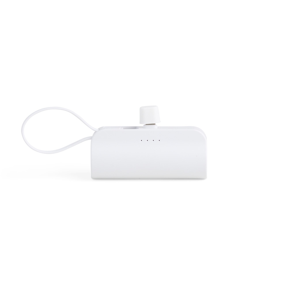 SPBrindes Corporativos - POWER BANK 5.000MAH