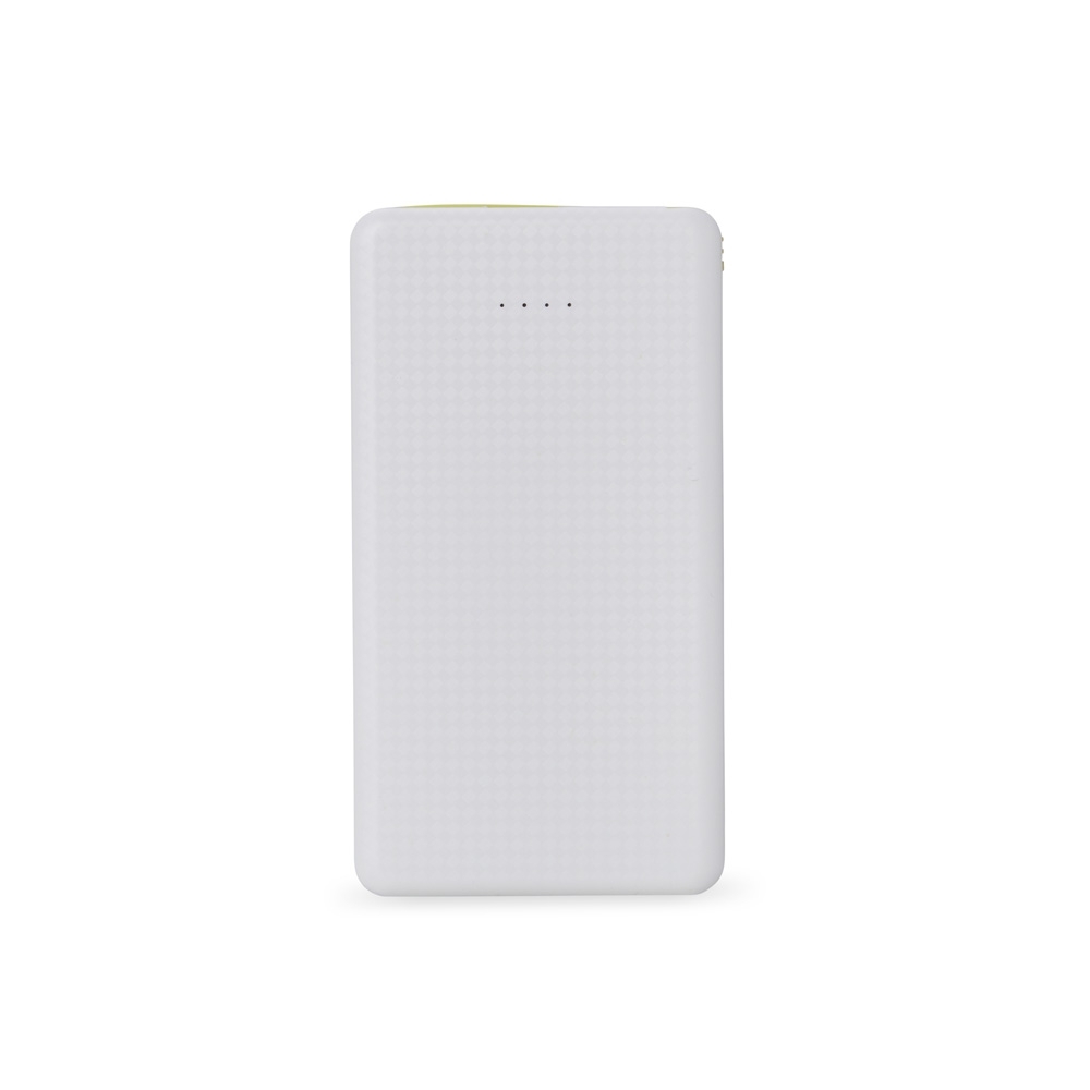 SPBrindes Corporativos - POWER BANK 5.000MAH