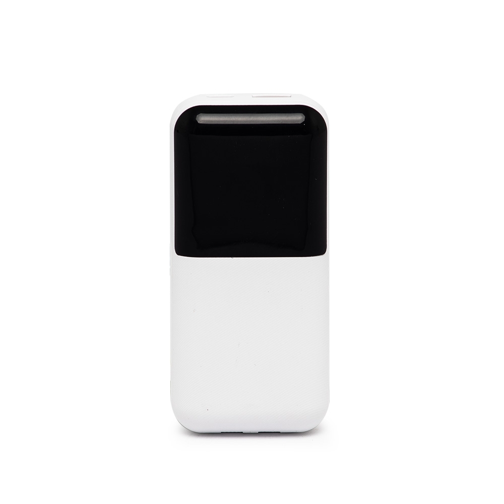 SPBrindes Corporativos - POWER BANK 6.000MAH