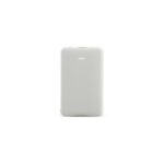 SPBrindes Corporativos - POWER BANK PLÁSTICO 5.000MAH