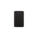 SPBrindes Corporativos - POWER BANK PLÁSTICO 5.000MAH
