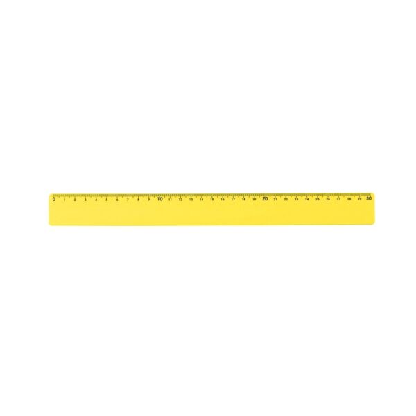 SPBrindes Corporativos - RÉGUA PLÁSTICA 30CM